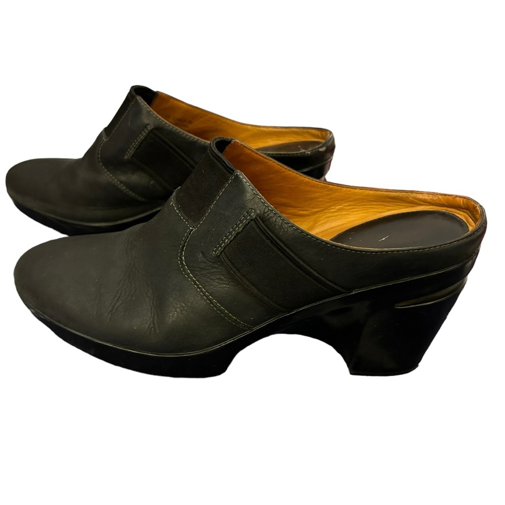Cole Haan Women’s Black D29426 Air‎ Sara Mules Clogs Nike Air Size 9